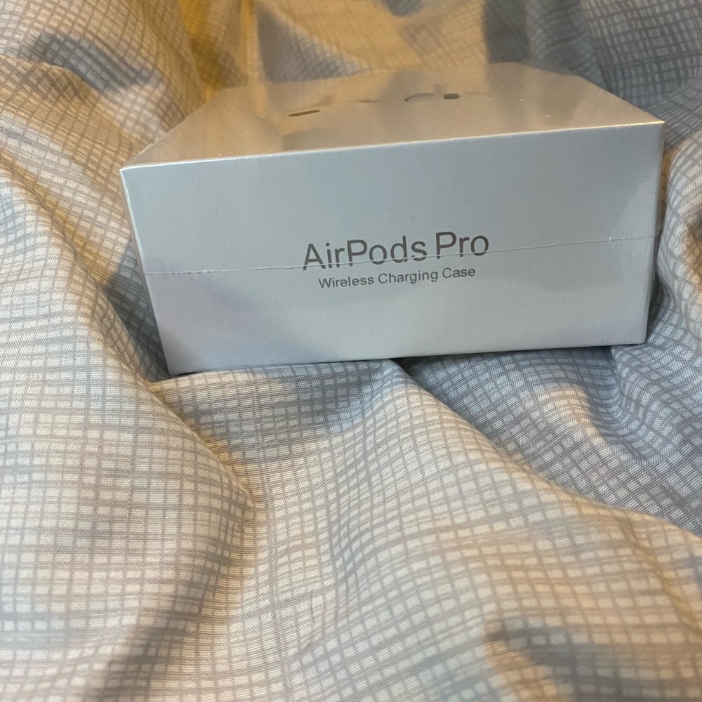 Apple AirPods brand new never opened!